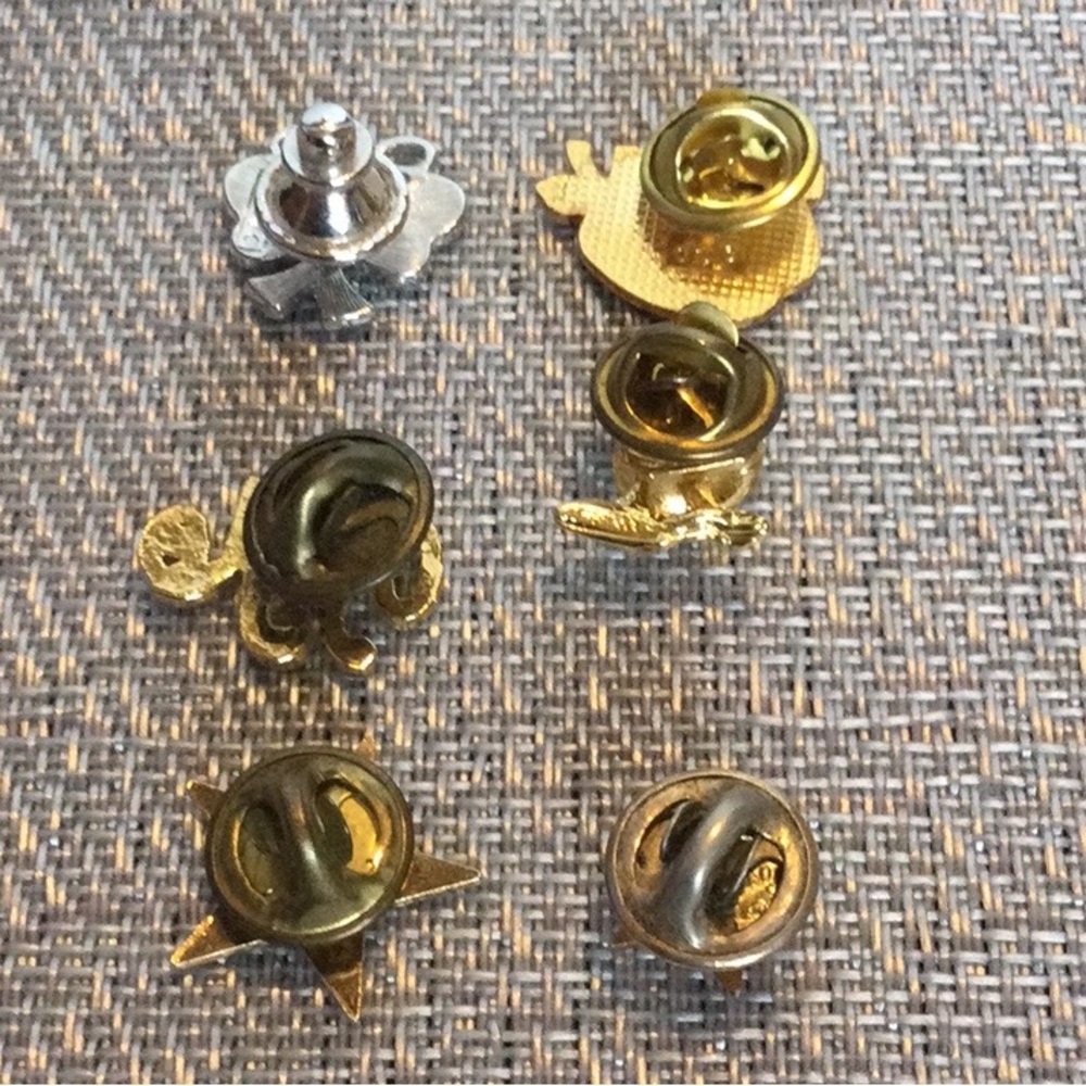 6-pc Pin Bundle - Picture 2 of 2